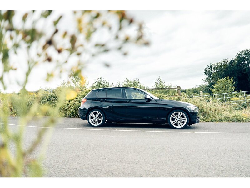 BMW 2.0 118d Sport Hatchback 5dr Diesel Manual Euro 5 (s/s) (143 ps)