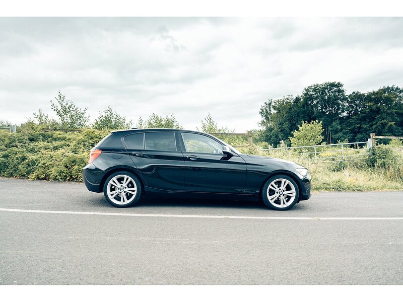 BMW 2.0 118d Sport Hatchback 5dr Diesel Manual Euro 5 (s/s) (143 ps)