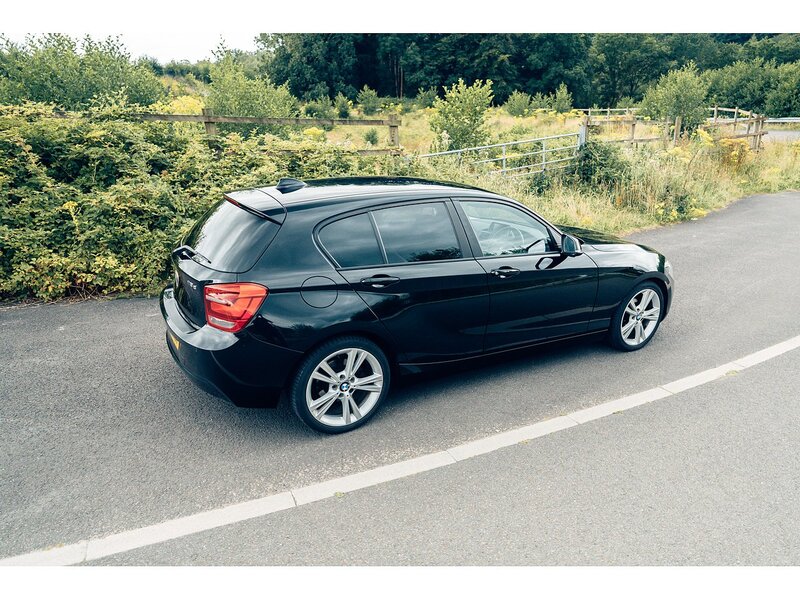 BMW 2.0 118d Sport Hatchback 5dr Diesel Manual Euro 5 (s/s) (143 ps)