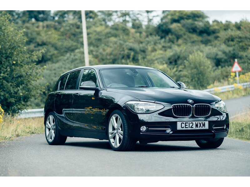 BMW 2.0 118d Sport Hatchback 5dr Diesel Manual Euro 5 (s/s) (143 ps)