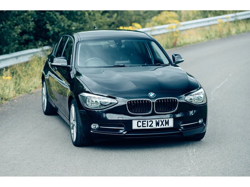 BMW 2.0 118d Sport Hatchback 5dr Diesel Manual Euro 5 (s/s) (143 ps)