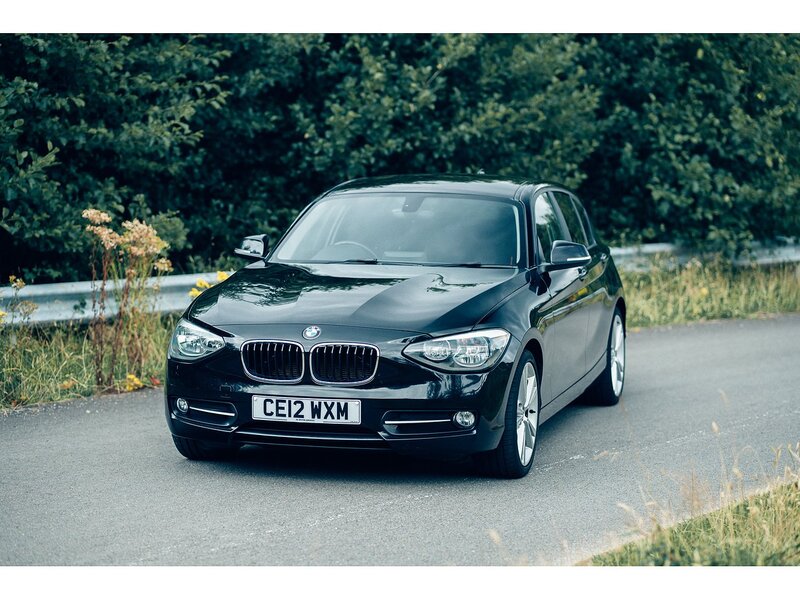 BMW 2.0 118d Sport Hatchback 5dr Diesel Manual Euro 5 (s/s) (143 ps)