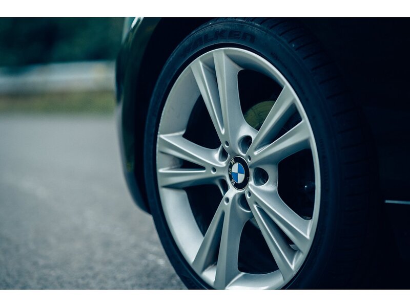 BMW 2.0 118d Sport Hatchback 5dr Diesel Manual Euro 5 (s/s) (143 ps)