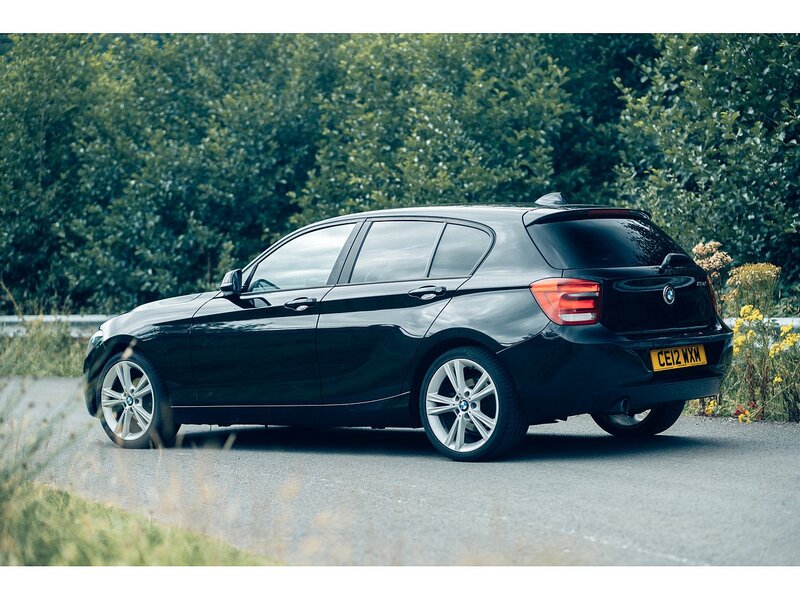 BMW 2.0 118d Sport Hatchback 5dr Diesel Manual Euro 5 (s/s) (143 ps)