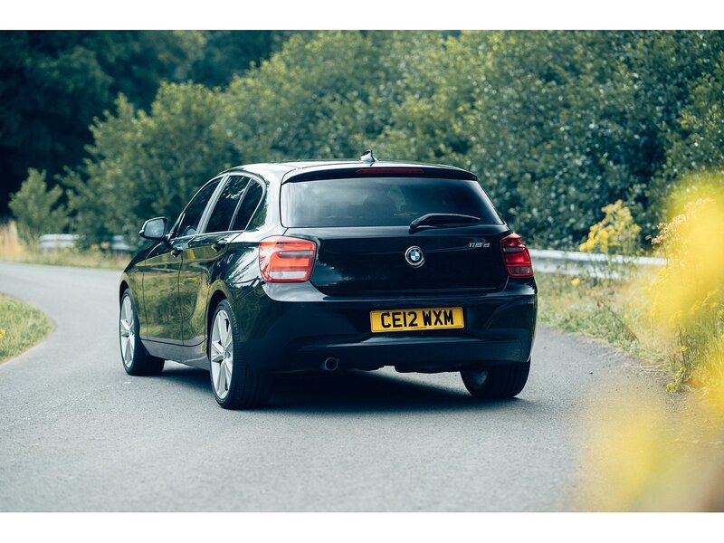 BMW 2.0 118d Sport Hatchback 5dr Diesel Manual Euro 5 (s/s) (143 ps)