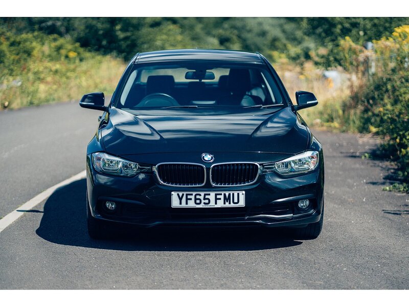 BMW 2.0 320d ED Plus Saloon 4dr Diesel Manual Euro 6 (s/s) (163 ps)