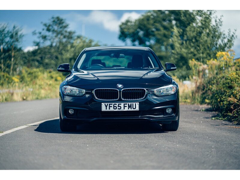 BMW 2.0 320d ED Plus Saloon 4dr Diesel Manual Euro 6 (s/s) (163 ps)