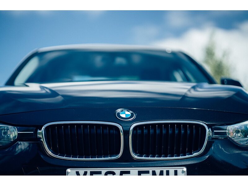 BMW 2.0 320d ED Plus Saloon 4dr Diesel Manual Euro 6 (s/s) (163 ps)