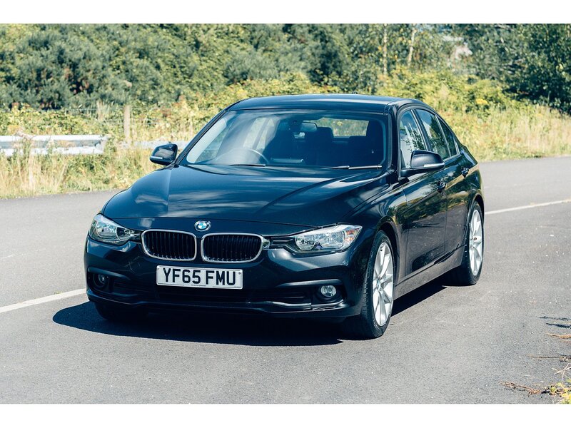BMW 2.0 320d ED Plus Saloon 4dr Diesel Manual Euro 6 (s/s) (163 ps)