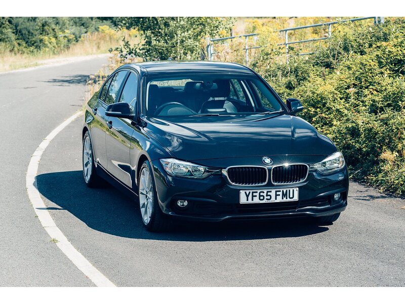 BMW 2.0 320d ED Plus Saloon 4dr Diesel Manual Euro 6 (s/s) (163 ps)