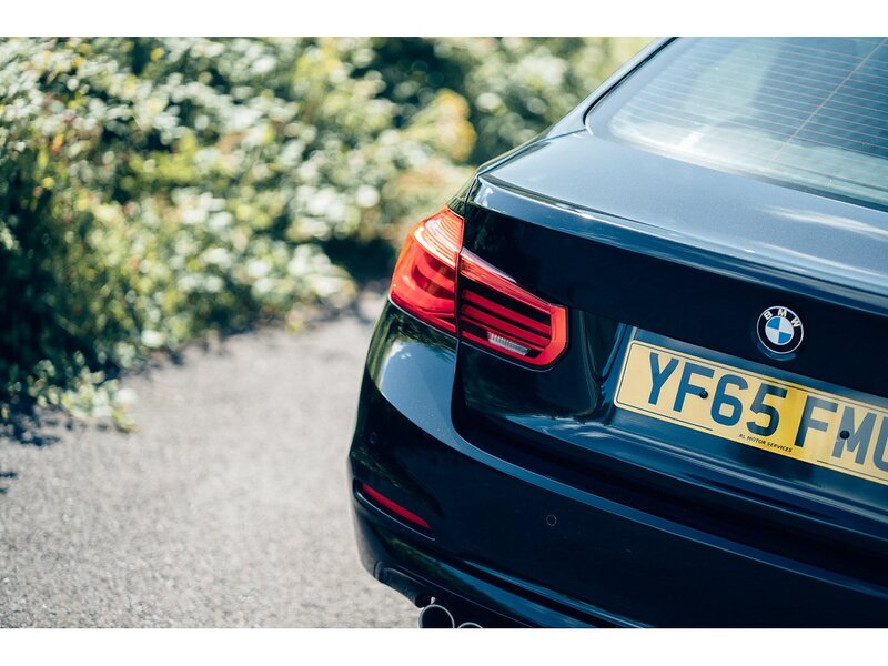 BMW 2.0 320d ED Plus Saloon 4dr Diesel Manual Euro 6 (s/s) (163 ps)