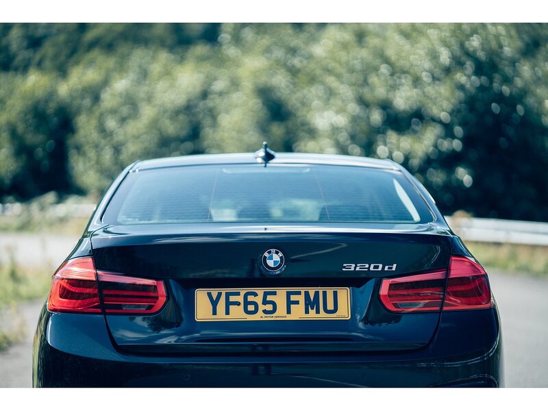 BMW 2.0 320d ED Plus Saloon 4dr Diesel Manual Euro 6 (s/s) (163 ps)