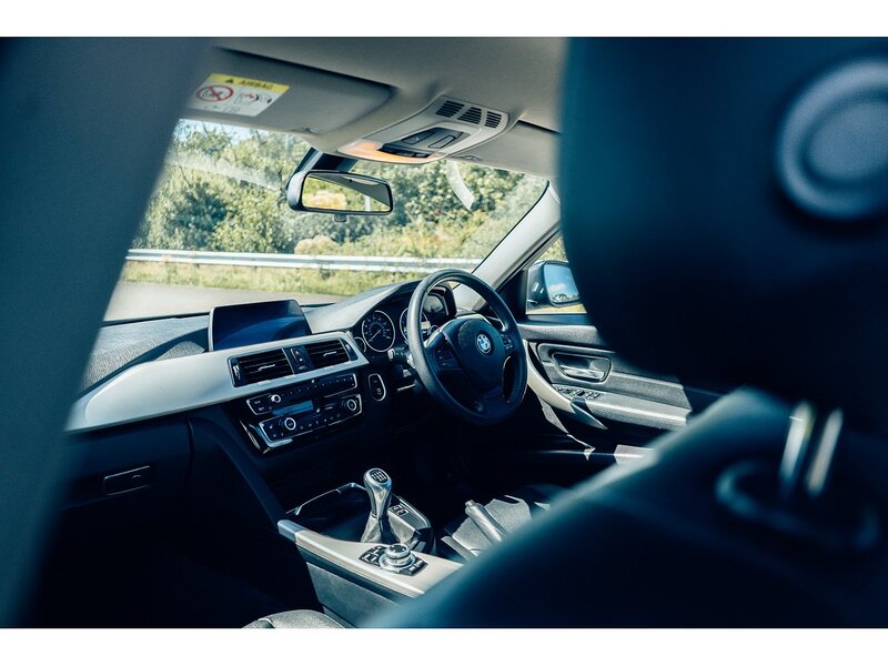 BMW 2.0 320d ED Plus Saloon 4dr Diesel Manual Euro 6 (s/s) (163 ps)