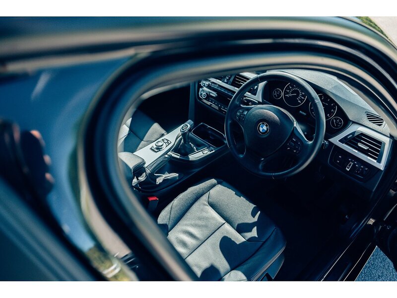 BMW 2.0 320d ED Plus Saloon 4dr Diesel Manual Euro 6 (s/s) (163 ps)