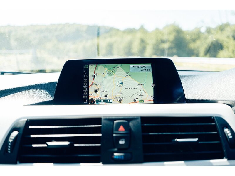 BMW 2.0 320d ED Plus Saloon 4dr Diesel Manual Euro 6 (s/s) (163 ps)