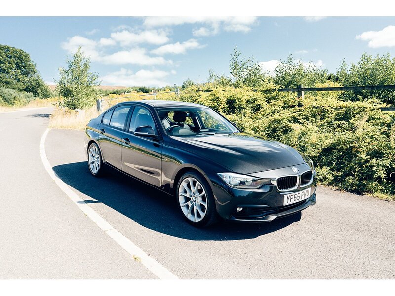 BMW 2.0 320d ED Plus Saloon 4dr Diesel Manual Euro 6 (s/s) (163 ps)