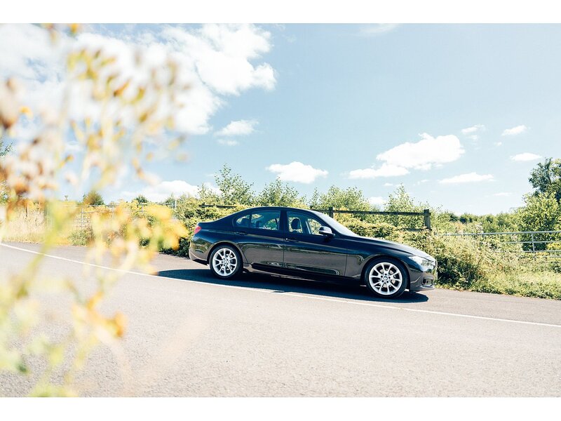 BMW 2.0 320d ED Plus Saloon 4dr Diesel Manual Euro 6 (s/s) (163 ps)