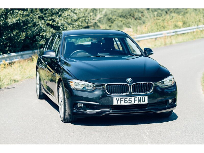 BMW 2.0 320d ED Plus Saloon 4dr Diesel Manual Euro 6 (s/s) (163 ps)
