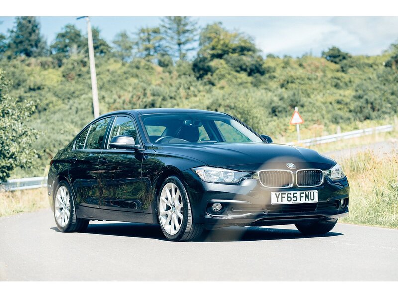 BMW 2.0 320d ED Plus Saloon 4dr Diesel Manual Euro 6 (s/s) (163 ps)