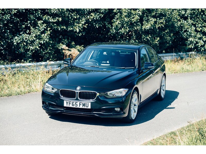BMW 2.0 320d ED Plus Saloon 4dr Diesel Manual Euro 6 (s/s) (163 ps)