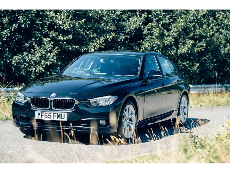BMW 2.0 320d ED Plus Saloon 4dr Diesel Manual Euro 6 (s/s) (163 ps)