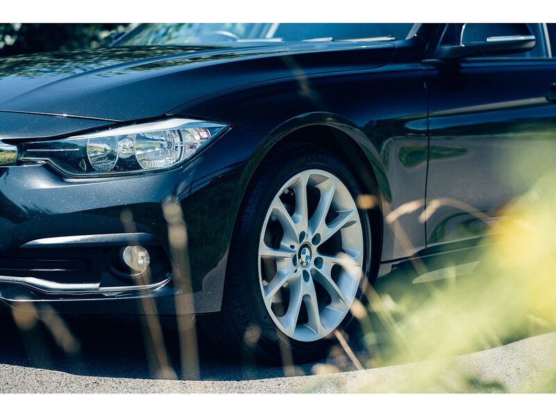 BMW 2.0 320d ED Plus Saloon 4dr Diesel Manual Euro 6 (s/s) (163 ps)