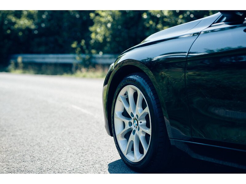 BMW 2.0 320d ED Plus Saloon 4dr Diesel Manual Euro 6 (s/s) (163 ps)