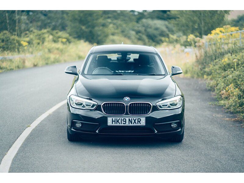 BMW 1.5 116d SE Business Hatchback 5dr Diesel Manual Euro 6 (s/s) (116 ps)
