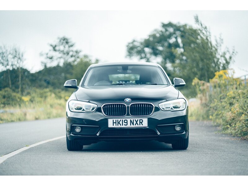 BMW 1.5 116d SE Business Hatchback 5dr Diesel Manual Euro 6 (s/s) (116 ps)