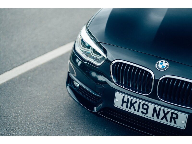 BMW 1.5 116d SE Business Hatchback 5dr Diesel Manual Euro 6 (s/s) (116 ps)