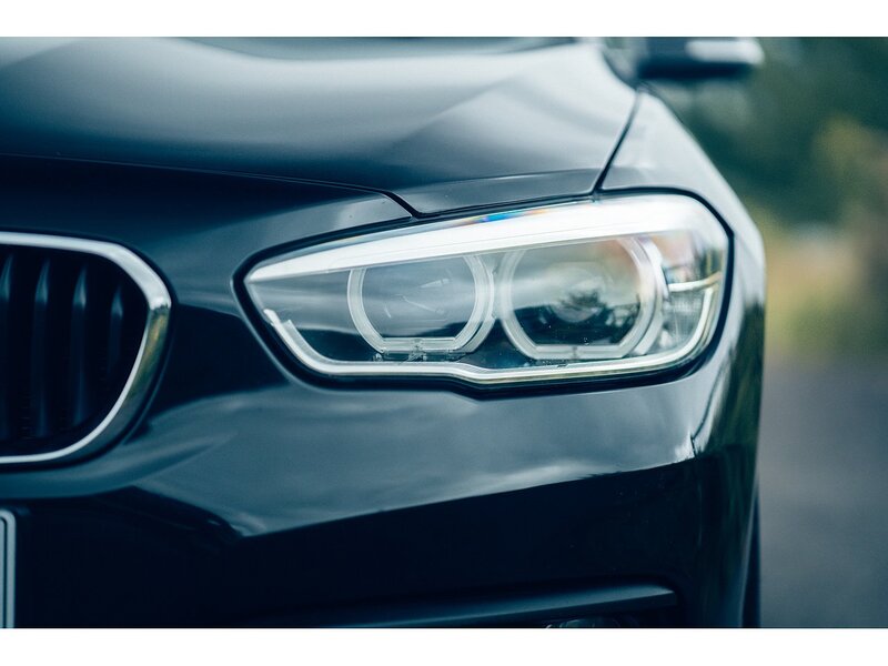 BMW 1.5 116d SE Business Hatchback 5dr Diesel Manual Euro 6 (s/s) (116 ps)