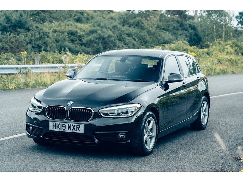 BMW 1.5 116d SE Business Hatchback 5dr Diesel Manual Euro 6 (s/s) (116 ps)