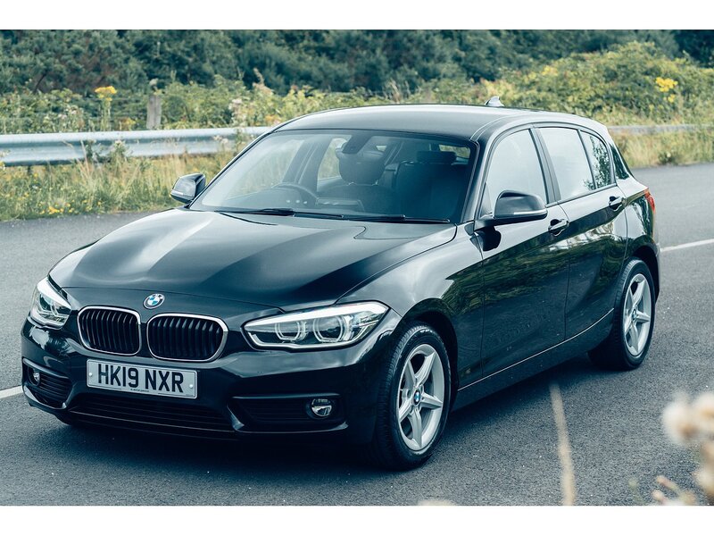 BMW 1.5 116d SE Business Hatchback 5dr Diesel Manual Euro 6 (s/s) (116 ps)