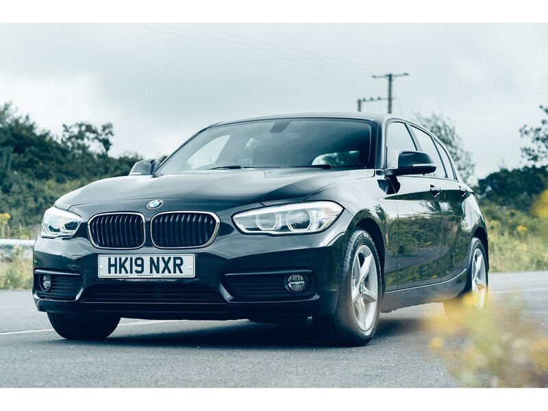 BMW 1.5 116d SE Business Hatchback 5dr Diesel Manual Euro 6 (s/s) (116 ps)