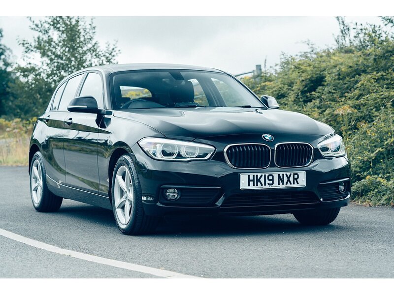 BMW 1.5 116d SE Business Hatchback 5dr Diesel Manual Euro 6 (s/s) (116 ps)