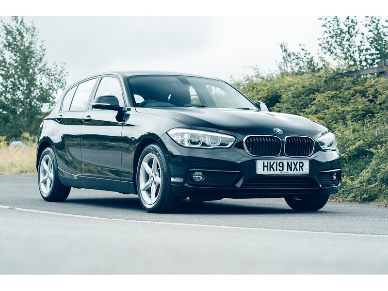 BMW 1.5 116d SE Business Hatchback 5dr Diesel Manual Euro 6 (s/s) (116 ps)