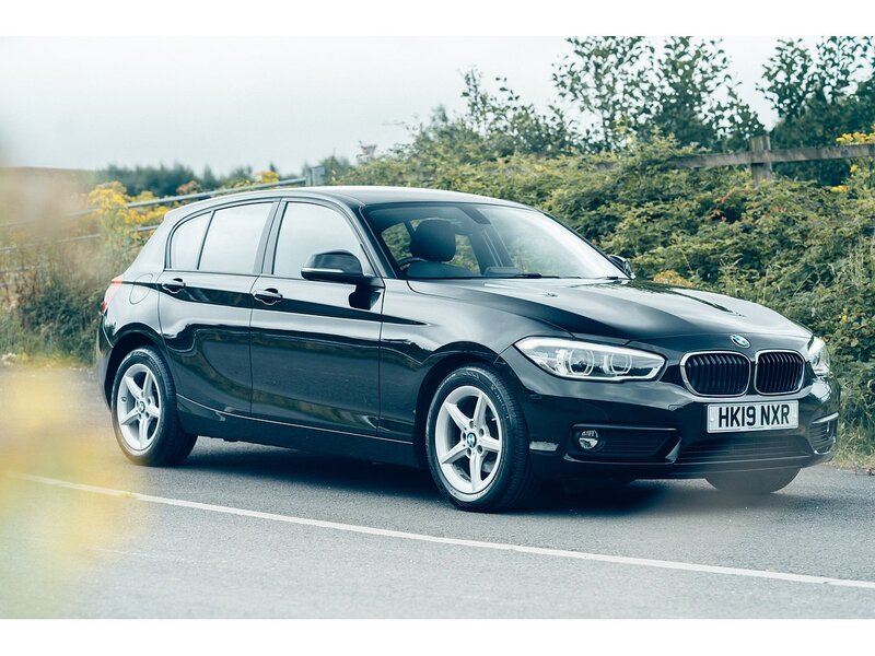 BMW 1.5 116d SE Business Hatchback 5dr Diesel Manual Euro 6 (s/s) (116 ps)