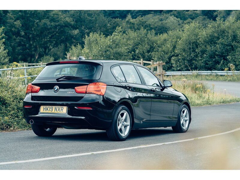 BMW 1.5 116d SE Business Hatchback 5dr Diesel Manual Euro 6 (s/s) (116 ps)