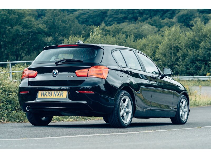 BMW 1.5 116d SE Business Hatchback 5dr Diesel Manual Euro 6 (s/s) (116 ps)