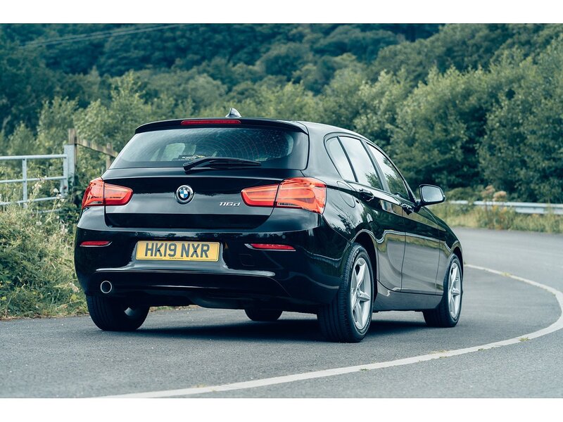 BMW 1.5 116d SE Business Hatchback 5dr Diesel Manual Euro 6 (s/s) (116 ps)