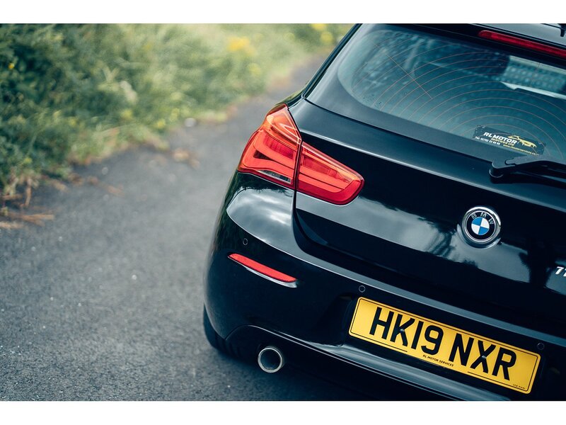 BMW 1.5 116d SE Business Hatchback 5dr Diesel Manual Euro 6 (s/s) (116 ps)