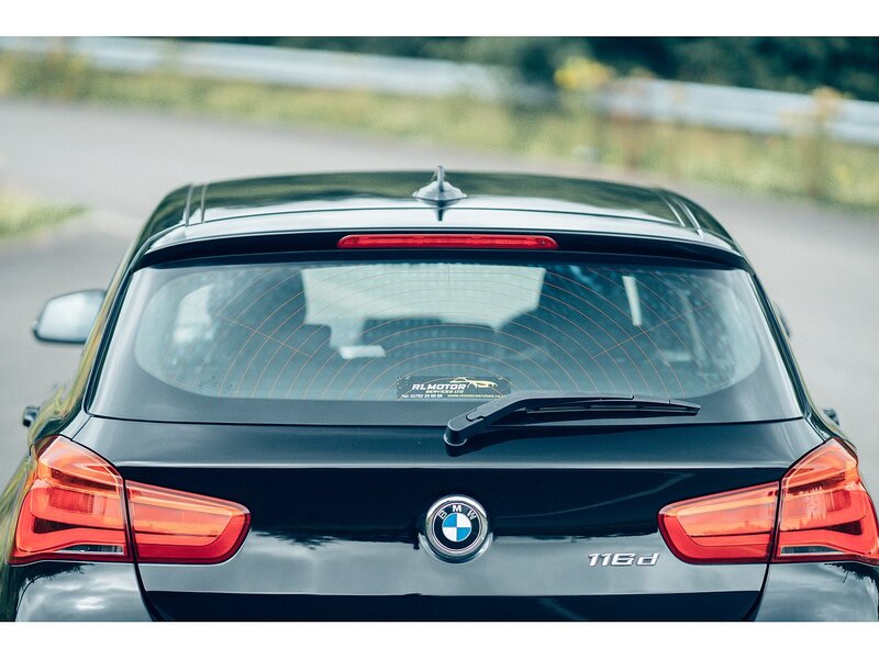 BMW 1.5 116d SE Business Hatchback 5dr Diesel Manual Euro 6 (s/s) (116 ps)