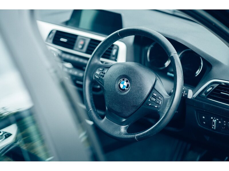 BMW 1.5 116d SE Business Hatchback 5dr Diesel Manual Euro 6 (s/s) (116 ps)