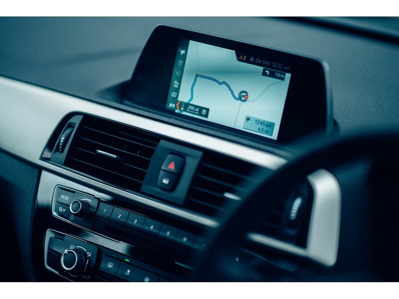 BMW 1.5 116d SE Business Hatchback 5dr Diesel Manual Euro 6 (s/s) (116 ps)