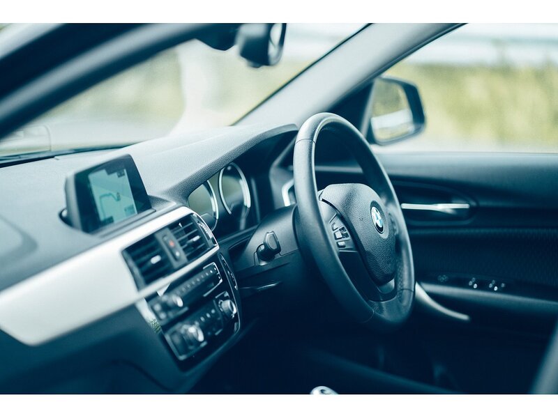 BMW 1.5 116d SE Business Hatchback 5dr Diesel Manual Euro 6 (s/s) (116 ps)