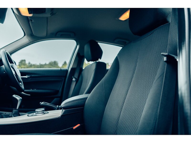 BMW 1.5 116d SE Business Hatchback 5dr Diesel Manual Euro 6 (s/s) (116 ps)