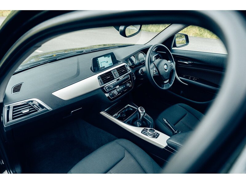 BMW 1.5 116d SE Business Hatchback 5dr Diesel Manual Euro 6 (s/s) (116 ps)