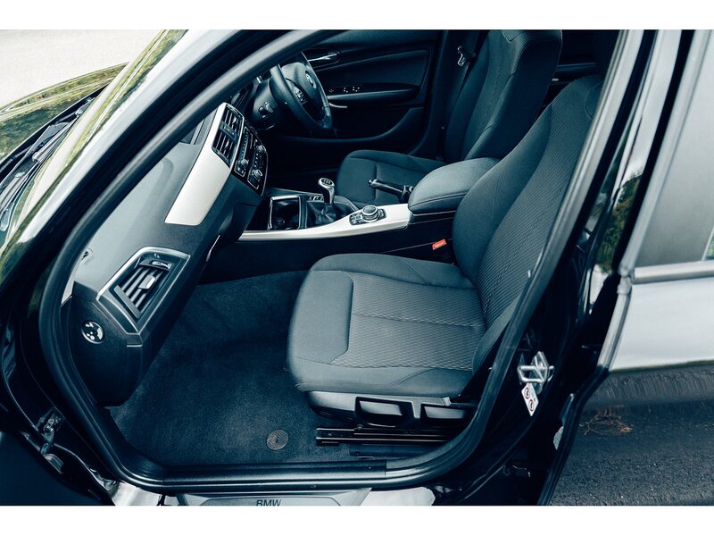 BMW 1.5 116d SE Business Hatchback 5dr Diesel Manual Euro 6 (s/s) (116 ps)