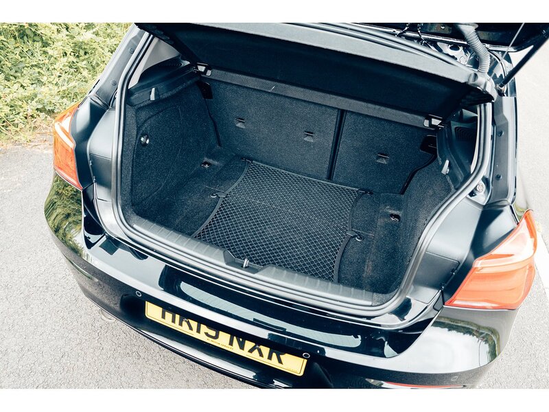 BMW 1.5 116d SE Business Hatchback 5dr Diesel Manual Euro 6 (s/s) (116 ps)