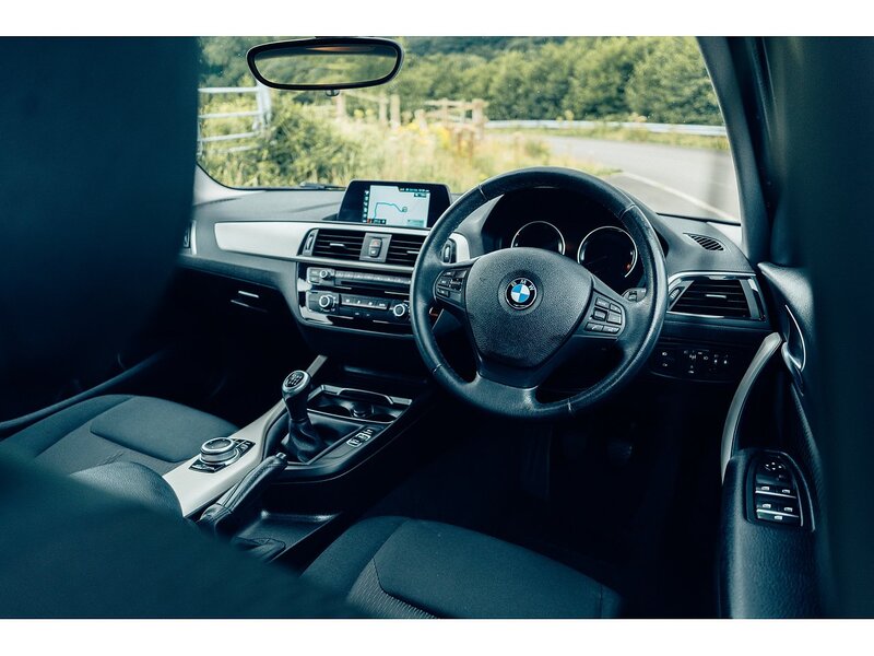 BMW 1.5 116d SE Business Hatchback 5dr Diesel Manual Euro 6 (s/s) (116 ps)